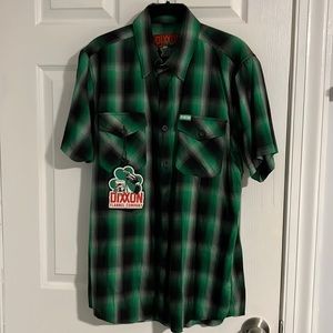 Dixxon O’Malley plaid shirt